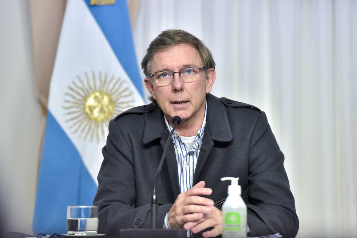 Massa confirmó a Juan José Bahillo como secretario de Agricultura