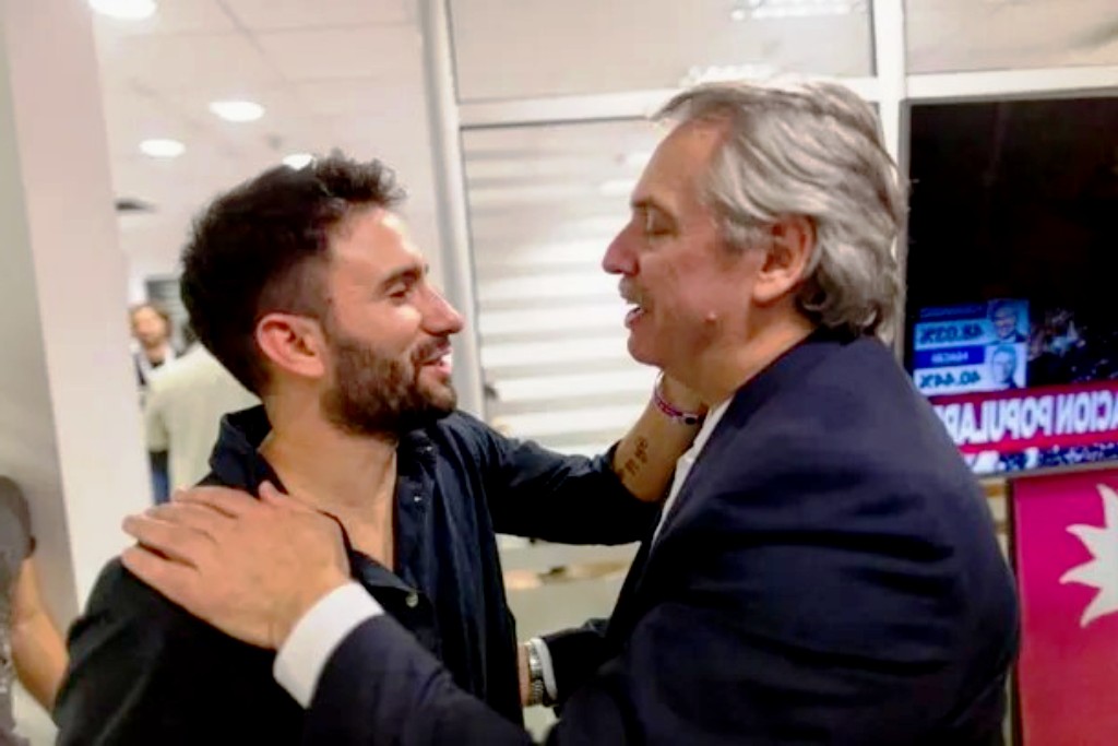 Quién es el nuevo jefe de Gabinete de asesores de Alberto