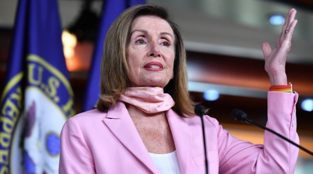 Embajada China contra Pelosi: "Los que juegan con fuego perecerán por él"