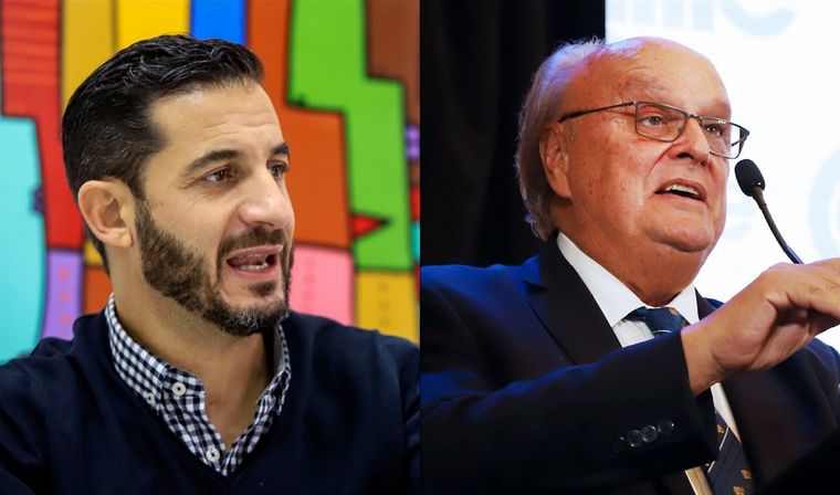 Massa suma a De Mendiguren en Producción y a Tombolini en Comercio