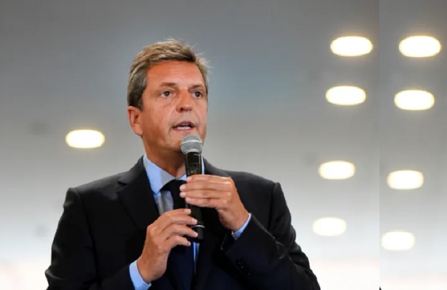 Los anuncios de Massa: incentivo a exportaciones y fortalecer las reservas