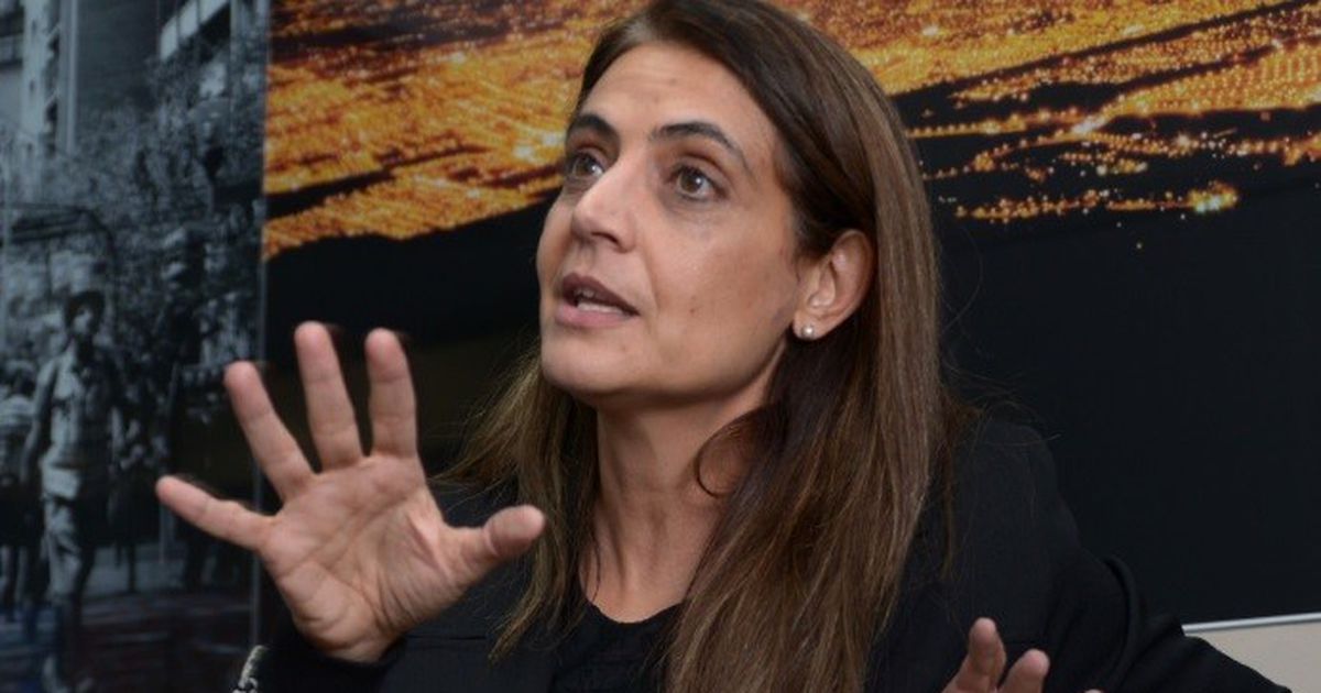 Gabriela Lizana, nueva funcionaria de Economía: “Sergio no es Alberto”
