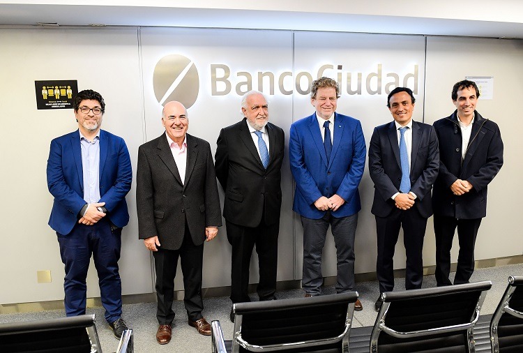 El Ciudad y el Colegio Público suman propuestas para los abogados