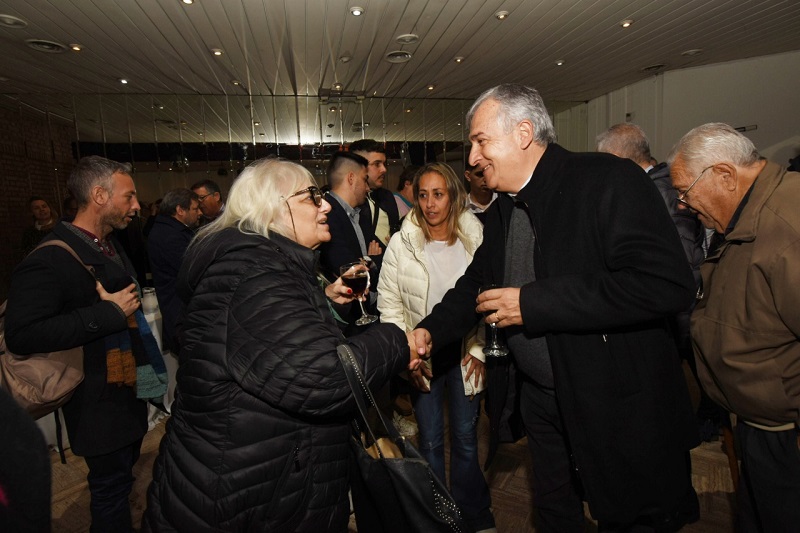 Morales volvió al Conurbano y avanza con su candidatura presidencial