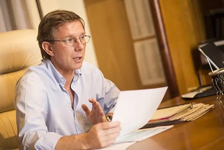 Bahillo le pidió a los dirigentes del campo que transparenten su postura política