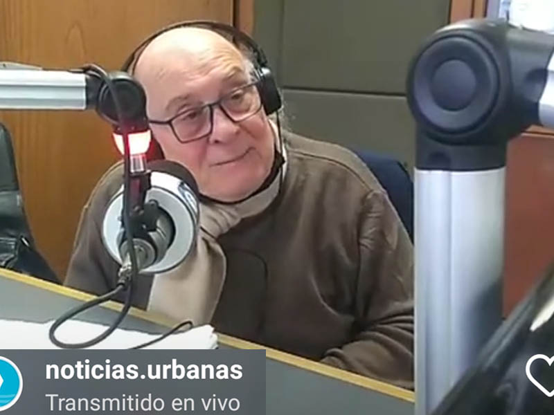 Roberto Perdía: "Mientras no rompamos con el FMI, le rompemos el alma al pueblo"