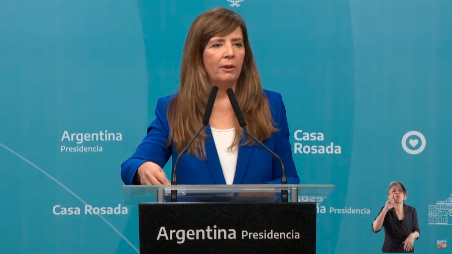 Cerruti dijo que con Massa el Gobierno “recuperó la sensación de estabilidad”