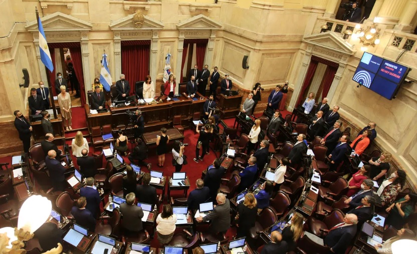 Consenso Fiscal: por pedido de Massa el Senado apura el tratamiento