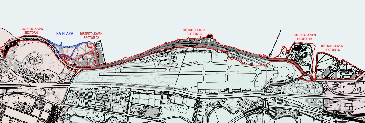 Cómo es la licitación a la que llamó el GCBA para hacer una playa