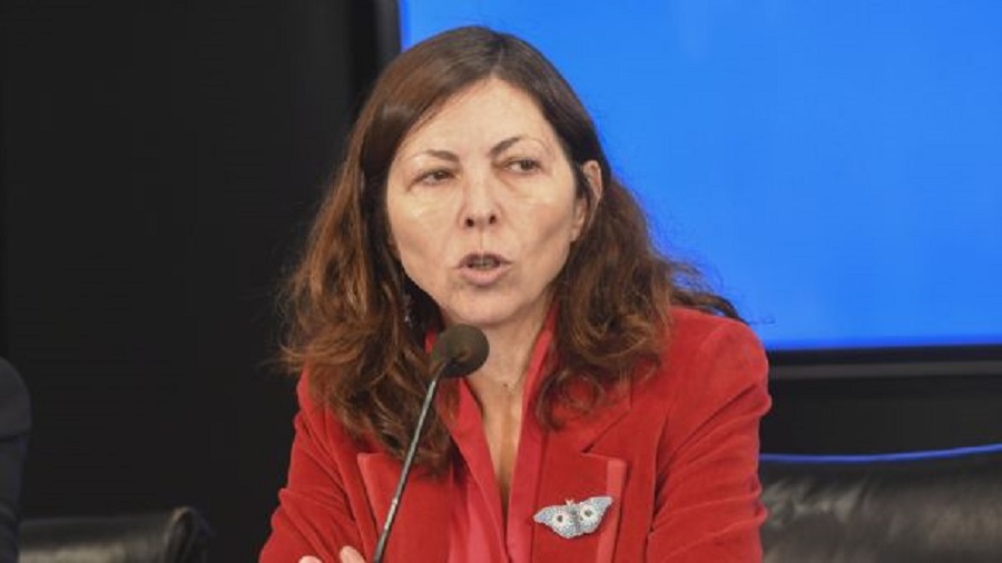 Batakis asumió en el Banco Nación y quiso echar a todo el directorio