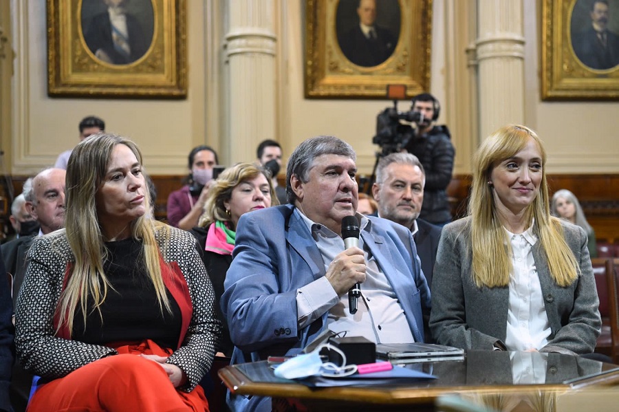 Los K proponen un refuerzo de ingresos para reducir la indigencia