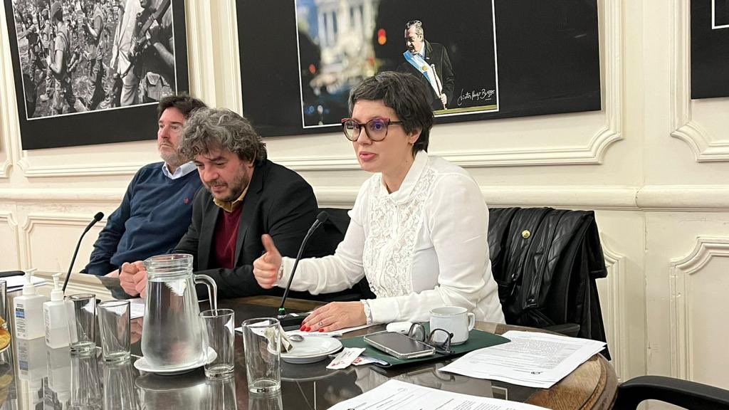 Marziotta, Barroetaveña y Teszkiewicz criticaron al GCBA por el programa de trata