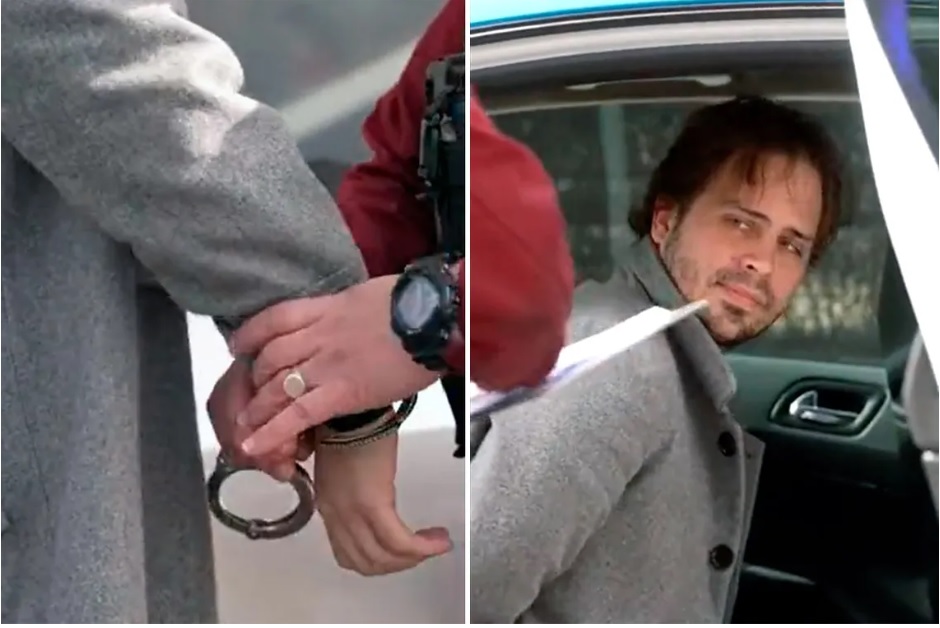 Quiso cruzar un piquete, lo detuvieron y sancionaron al comisario