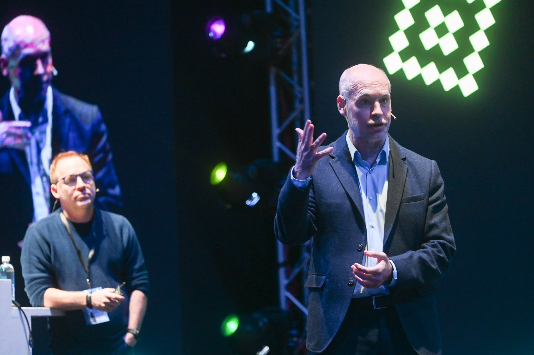 Larreta: "Tenemos un plan para hacerle la vida más fácil a los argentinos"