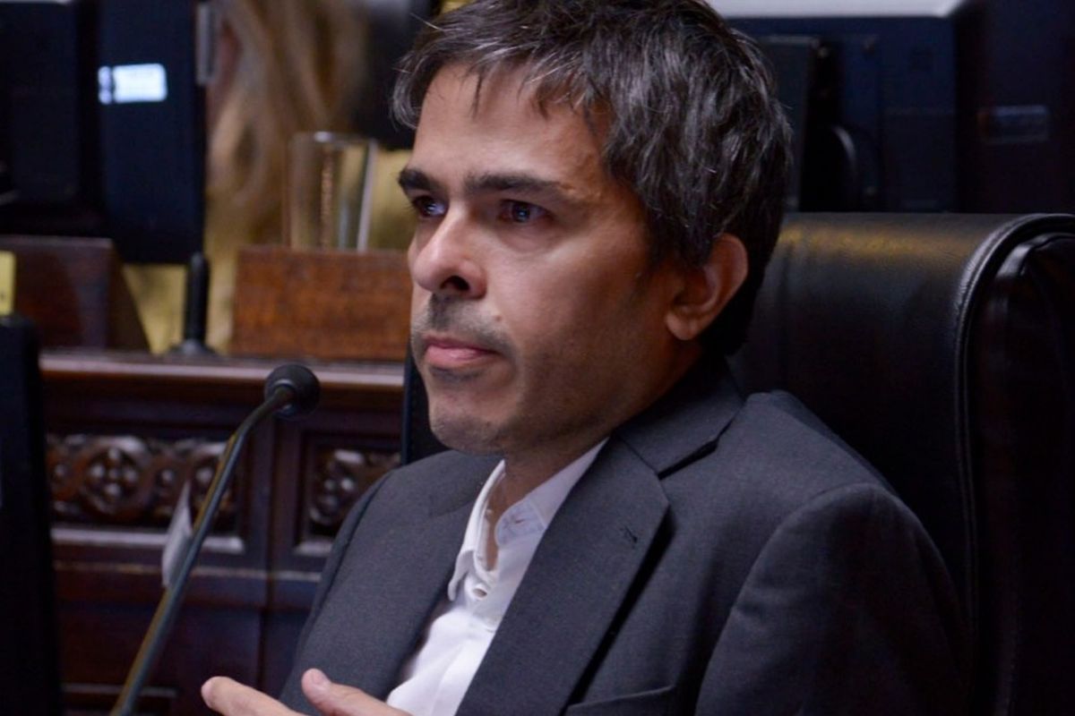 Lapeña: "A los jóvenes Argentina solo les garantiza incertidumbre"