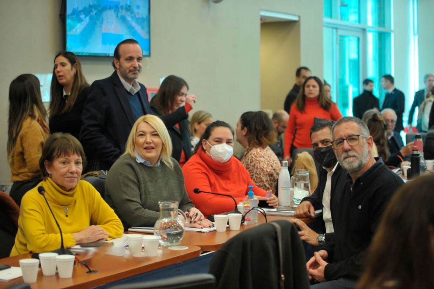 Dictamen favorable al proyecto de formación y desarrollo de la enfermería