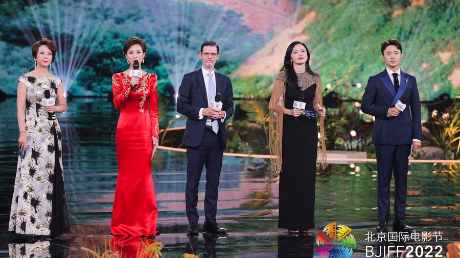 Fuerte presencia Argentina en el Festival de Cine de Beijing