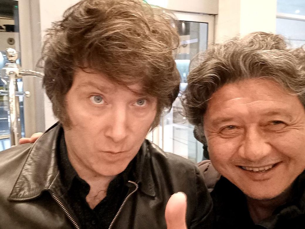 Fractura libertaria: Kikuchi lanza su propia lista y desafía a Milei en PBA