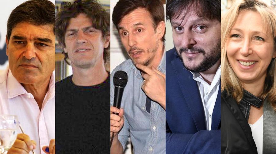 Sorpresas en una encuesta para Jefe de Gobierno: escenario 2023