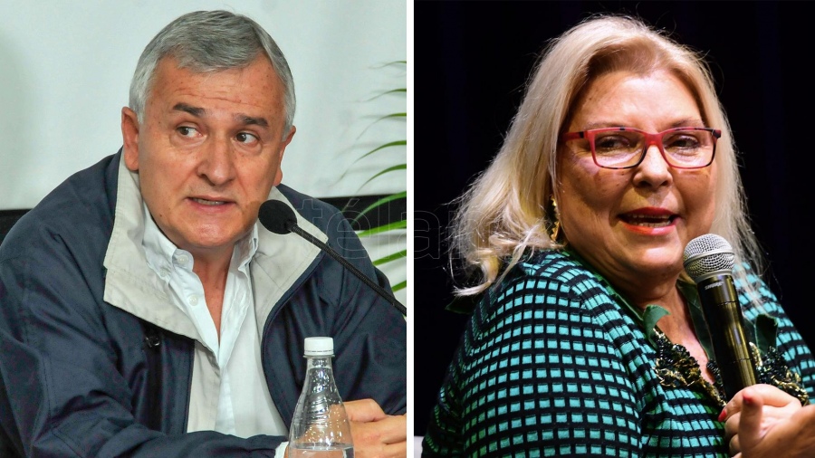 Filtran furioso chat de Morales contra Carrió: "Sos la Cristina Kirchner de JxC"