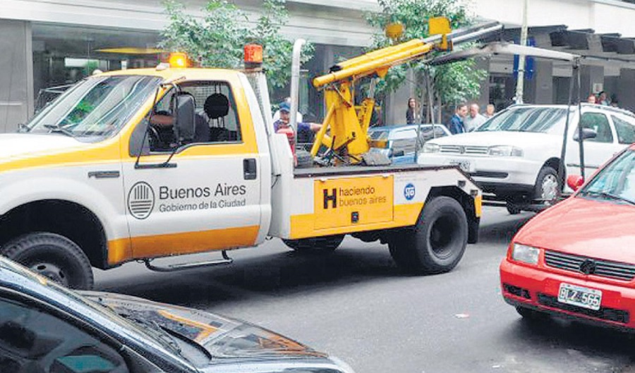 El Gobierno porteño decidió hacerse cargo del sistema de acarreo de autos