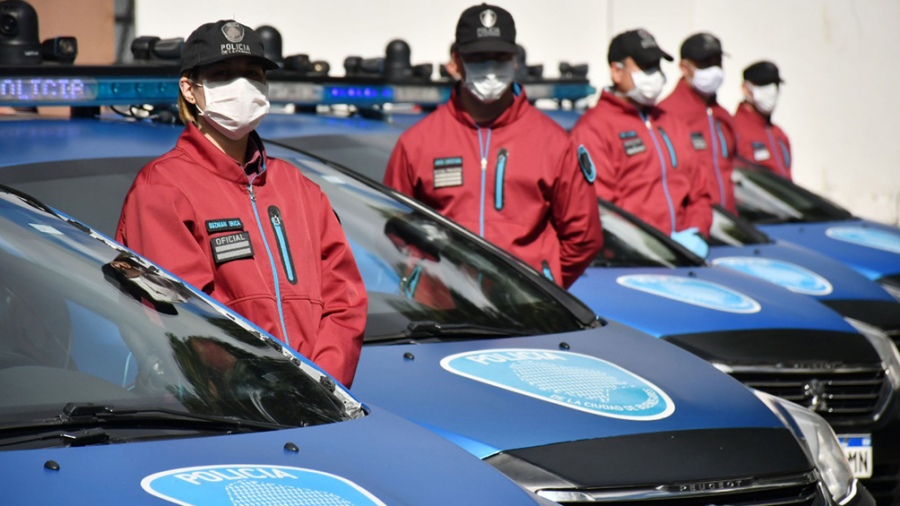 Ofelia Fernández denunció que quieren censurar el Mapa de la Policía