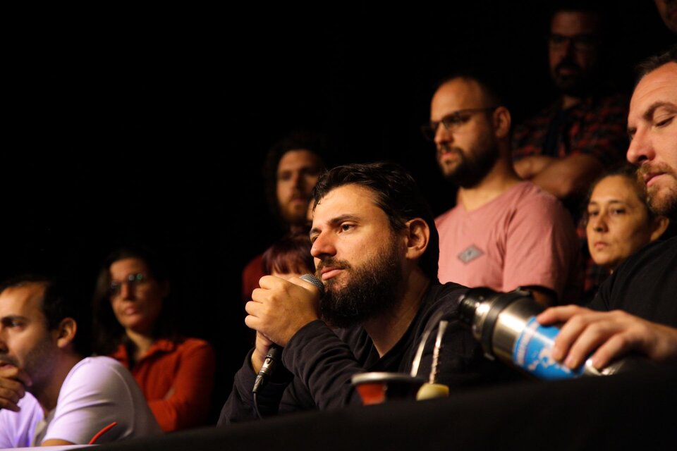 Los diputados de Grabois plantearon sus exigencia a Massa