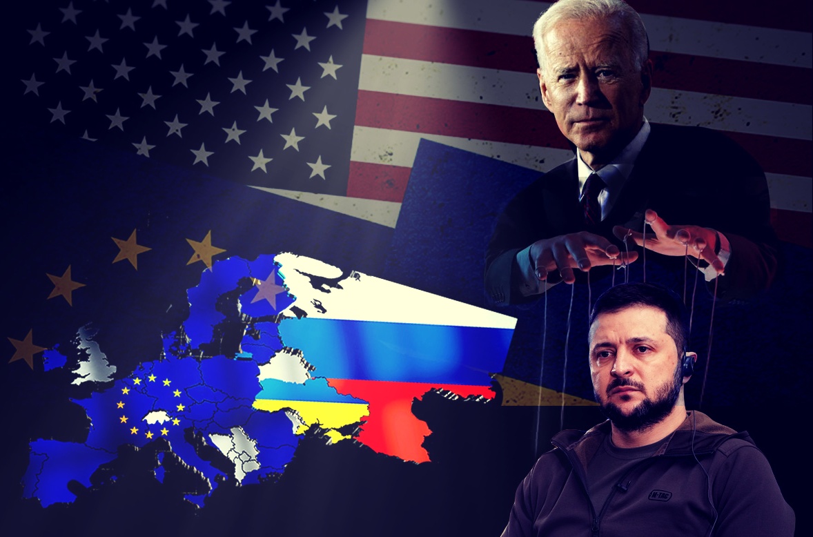 La nueva OTAN y la Ucranización de la Unión Europea