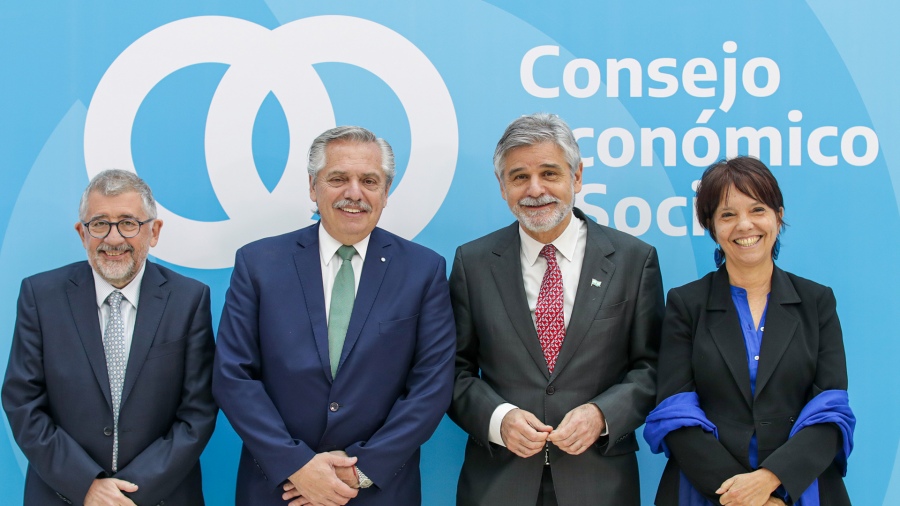 "Argentina tiene todo el potencial para el desarrollo científico y tecnológico"