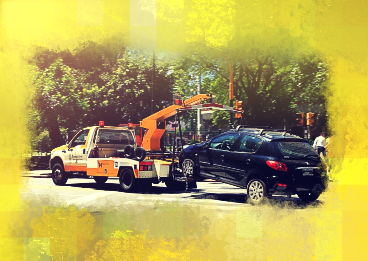 El acarreo como ícono de la complicidad de los privilegios