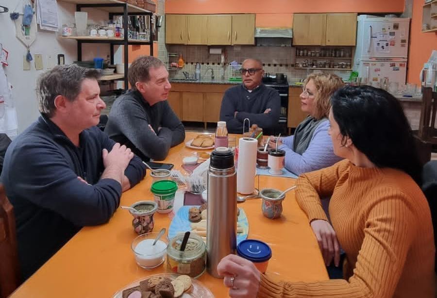 Santilli: “Debemos plantear futuro y esperanza tras la debacle de este gobierno”