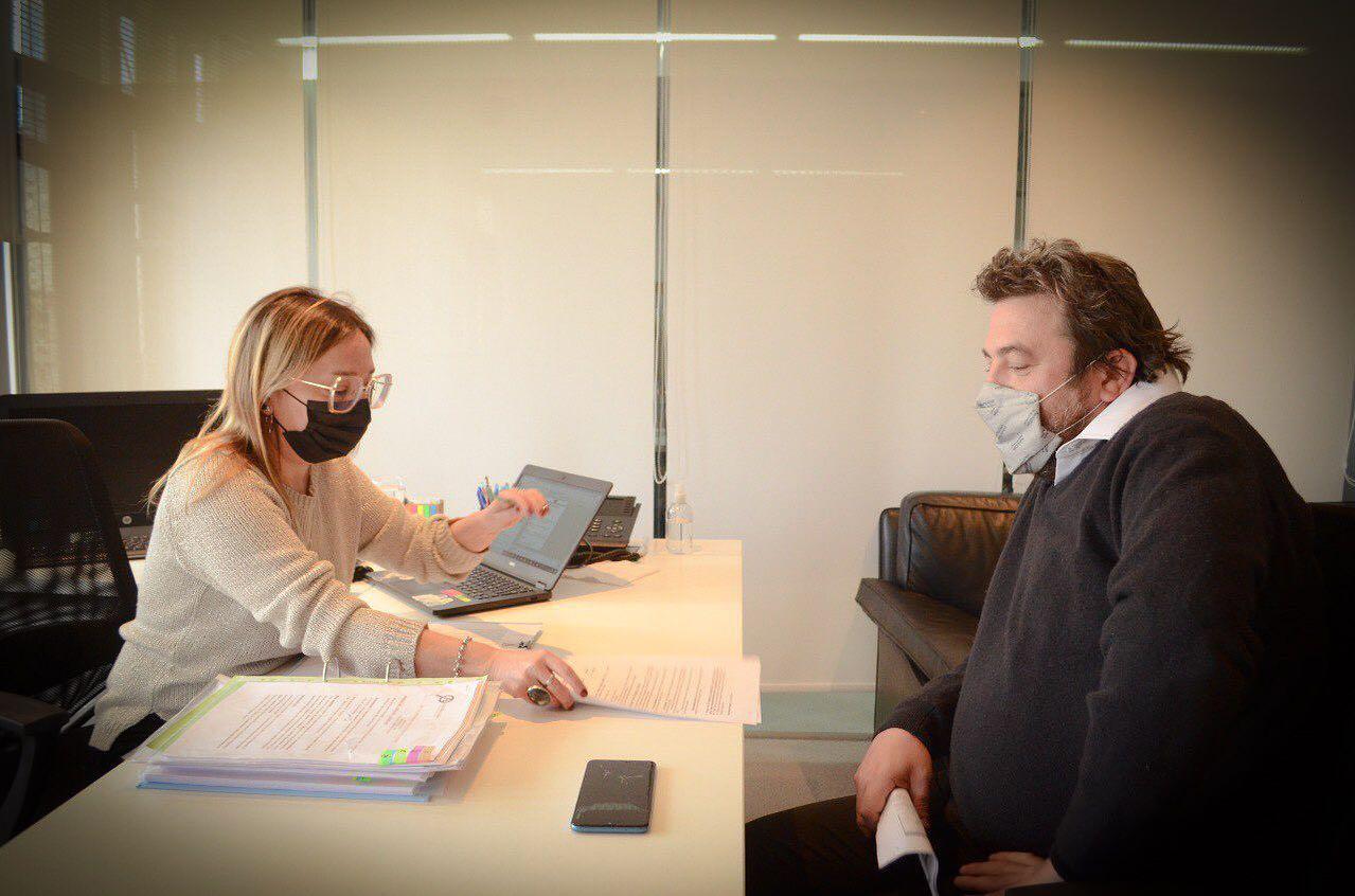 Desde la Auditoría, el FdT propone auditar el final de la concesión de grúas