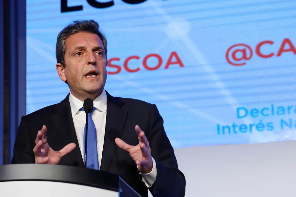 Massa adelantó que se promulgará la Ley de Incentivo a la Construcción y a la Vivienda