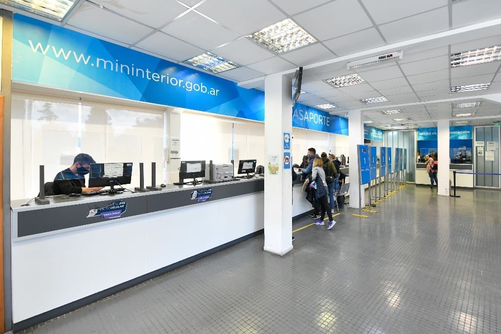 Obtener el DNI y el Pasaporte ahora es más fácil