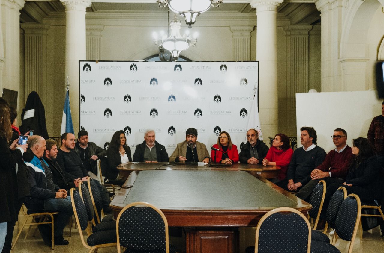 Acarreo: para el FdT "se terminó una etapa oscura en la Ciudad"