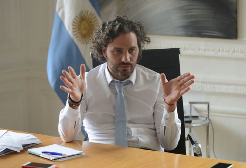 Cafiero salió a defender a Cristina por la Causa Vialidad: “Quieren proscribirla”