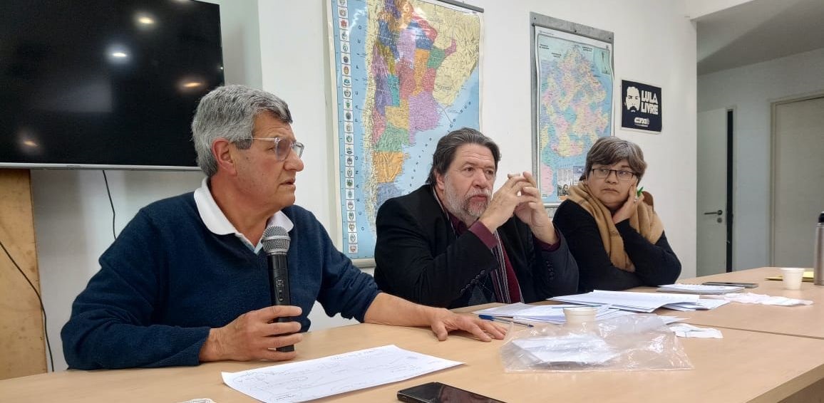 El 2023: UP se despega del Gobierno y busca una "nueva propuesta"