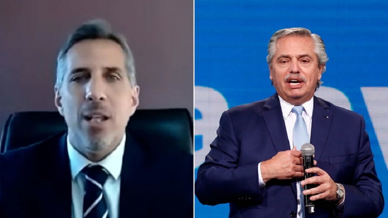 El fiscal Luciani apuntó contra Alberto por "defender puerilmente” a Cristina