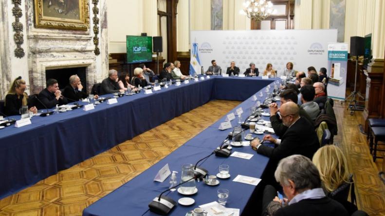 Diputados avanza en la Ley de Alcohol Cero