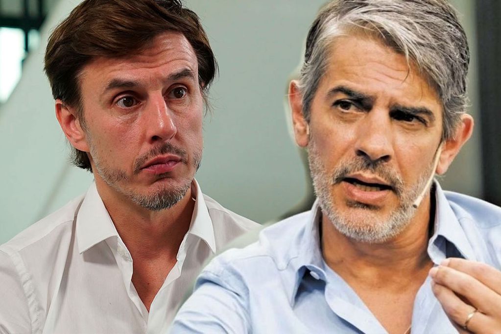 García Moritán tuvo un contrapunto con Echarri por Cristina