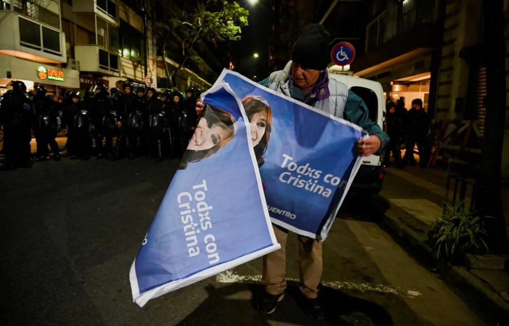 Encuesta sobre la Causa Vialidad: qué opina la gente de Cristina