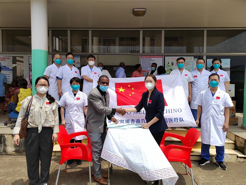 China condonará la deuda de 17 países africanos