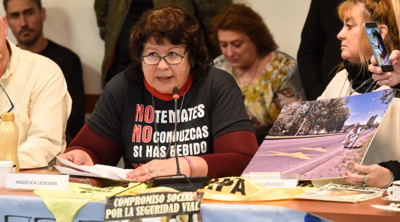 Asociaciones civiles y familiares de víctimas apoyaron Alcohol Cero al Volante