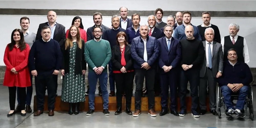 La mesa de JxC criticó la marcha para respaldar a CFK: “Genera más violencia”