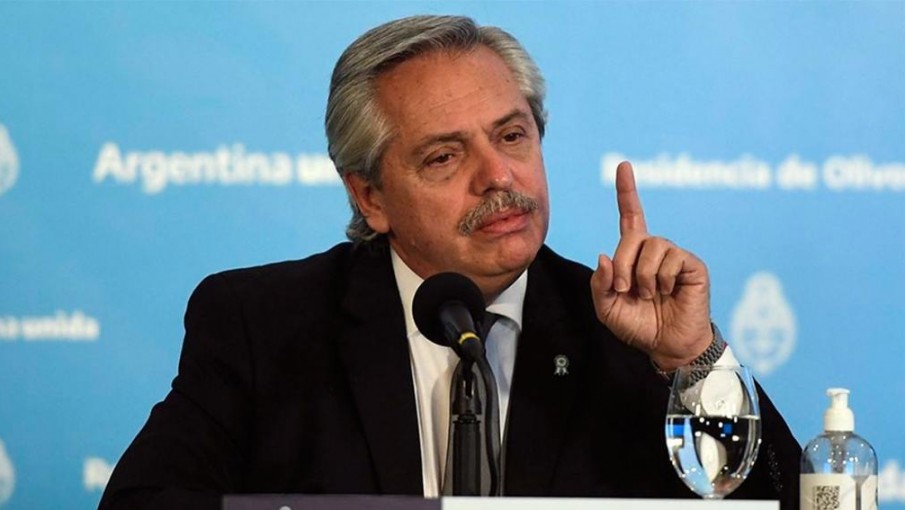 Piden juicio político a Alberto por hablar de "persecución" a Cristina