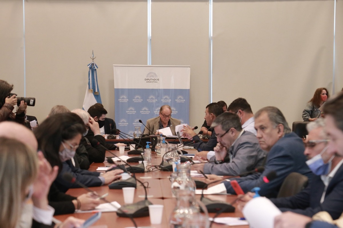 Los diputados del FdT buscan extender impuestos claves por cinco años