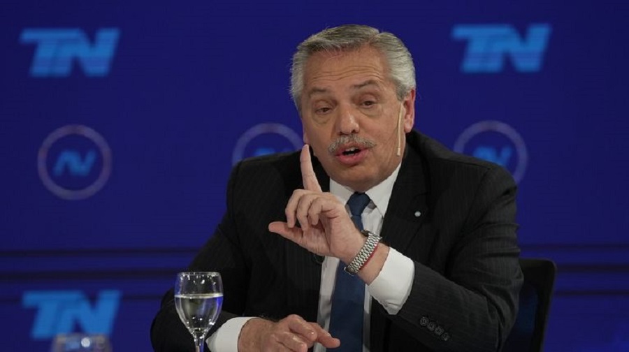 Alberto defendió a Cristina y comparó al fiscal Luciani con Nisman