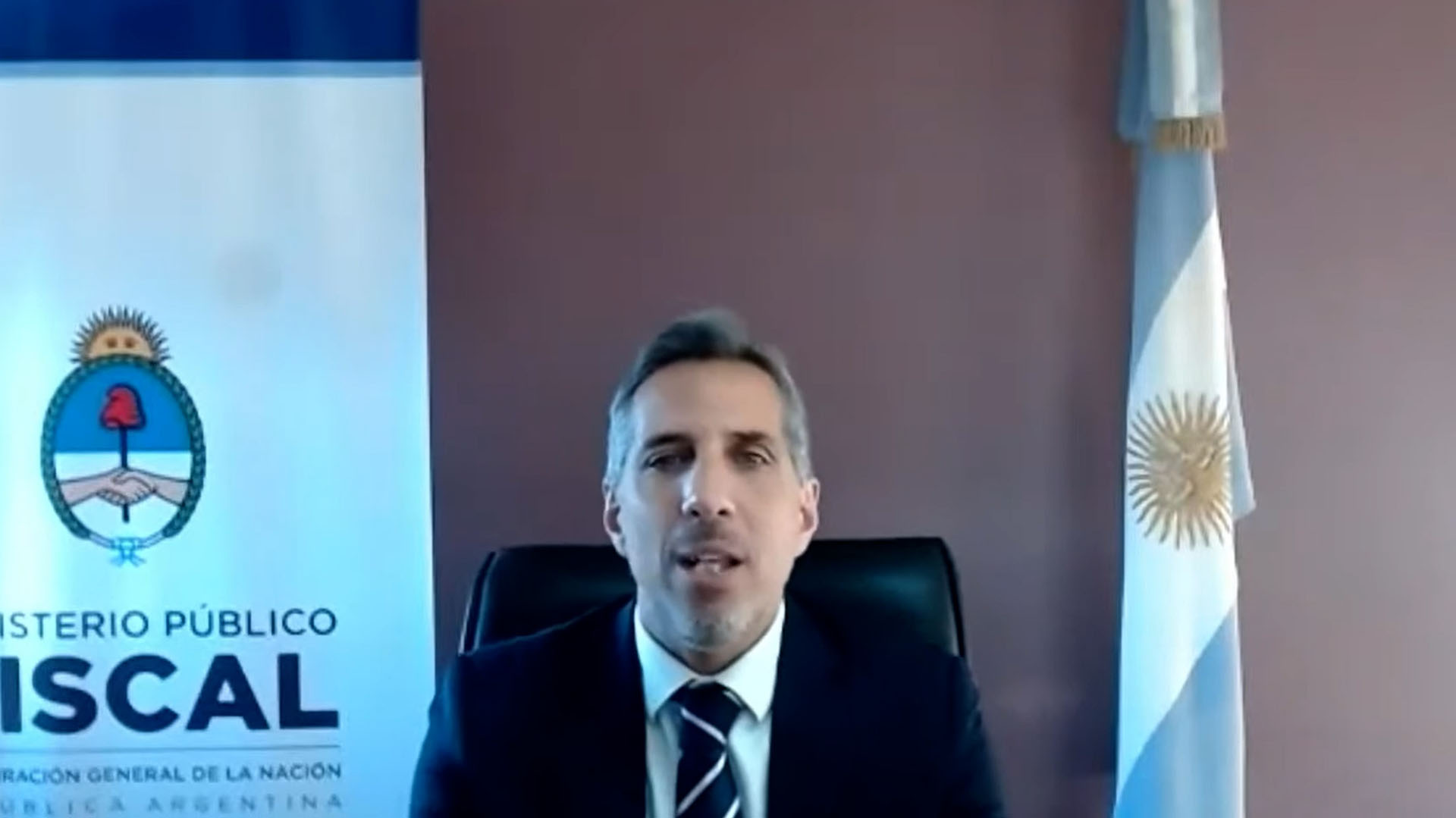 Luciani: “Es preocupante el avasallamiento de las instituciones”