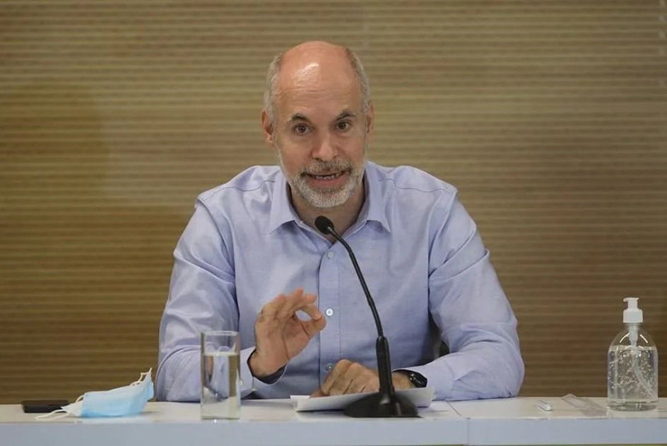 Larreta salió a cruzar a Alberto: "Señor Presidente, usted cruzó un límite"
