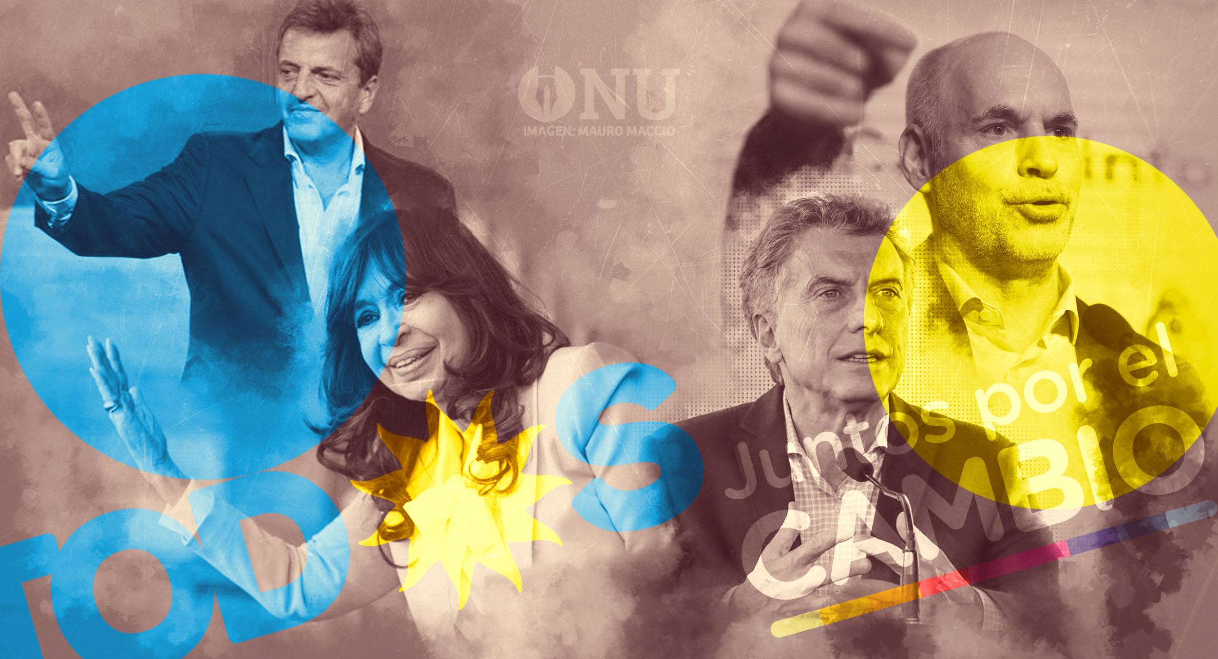 El Frente de Todos y Juntos por el Cambio, atravesados por fuertes internas